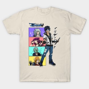 Iridescent Manga 02 T-Shirt